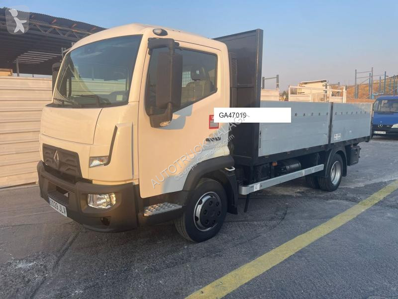 Kamion Renault D 7 180