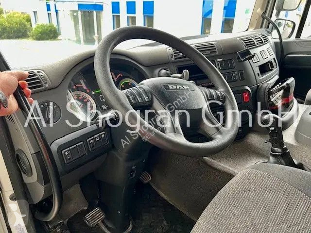 Camion DAF CF 370 /6x4/Palfinger PK 2 Mit...