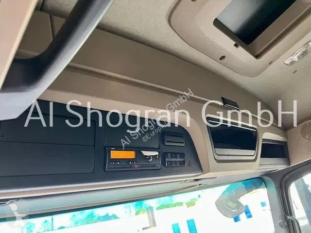 Camion Mercedes 2545 6X2 Dalby 6000...