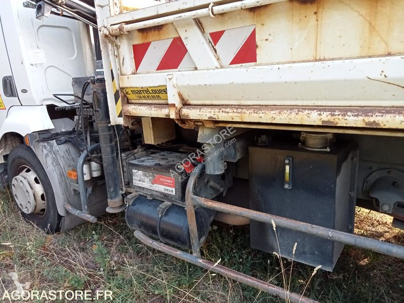 Camion Renault