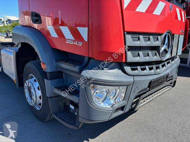 Camion Mercedes