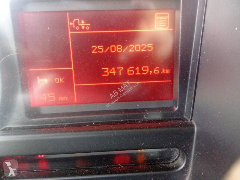 Lastbil Renault