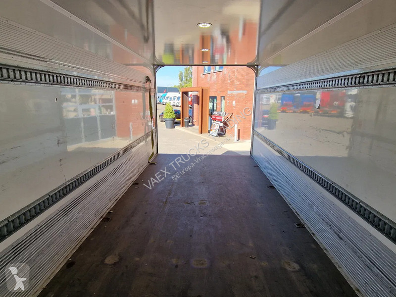 Camion Iveco EuroCargo 160 210 - Isotherm box -...