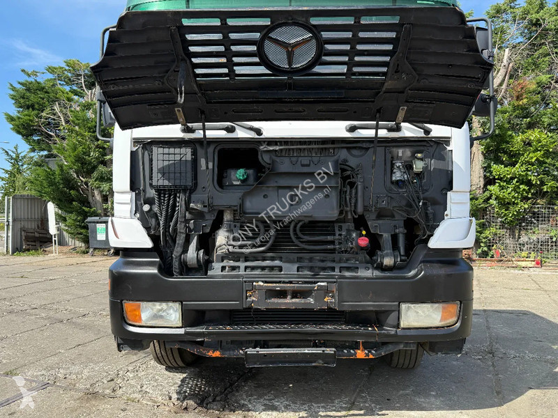 Camión Mercedes 2540 V6 6X2 Chassis Spring/Air...