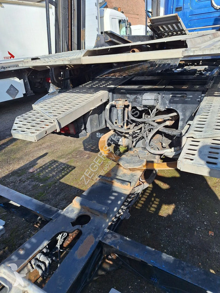 Camion Scania 560 560