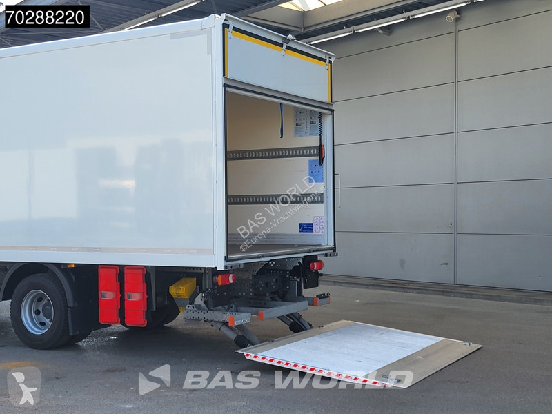 Kamion Iveco 140E280 4X2 1500kg Ladebordwand...