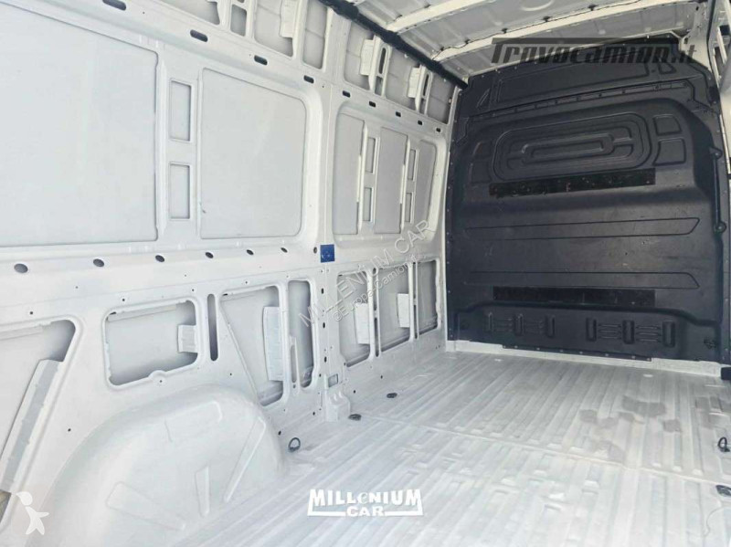 Veicolo commerciale Mercedes 314 LUNGHEZZA 6 M...