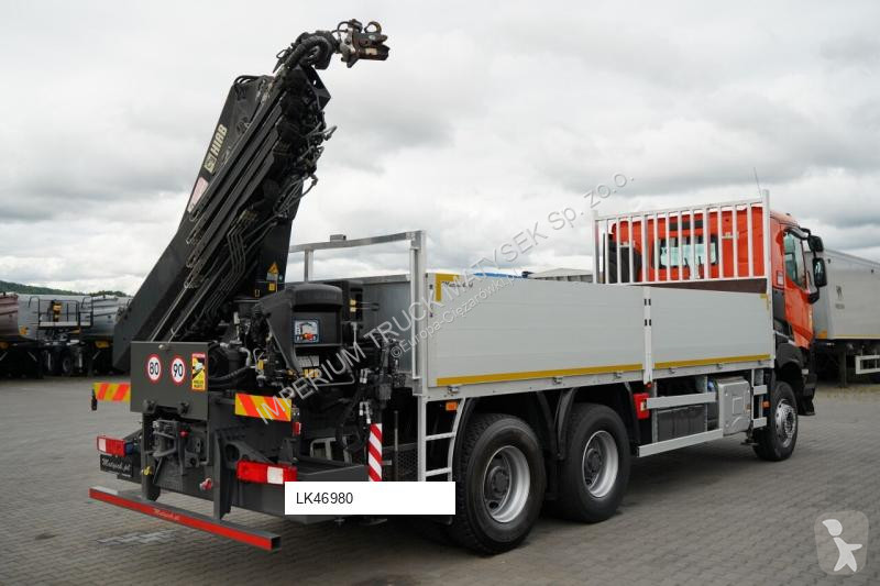 Camion Renault 166 ES-4