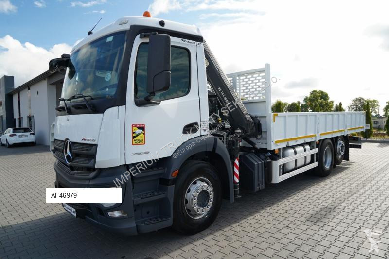 Camion Mercedes 144 BS-2 HIDUO