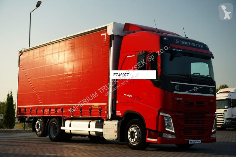 Kamion Volvo FH 460 / FIRANKA / 6x2 /...