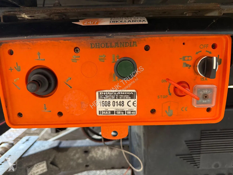 Kamion Renault D 12 150 WIDE 7.3M LBW Airco...