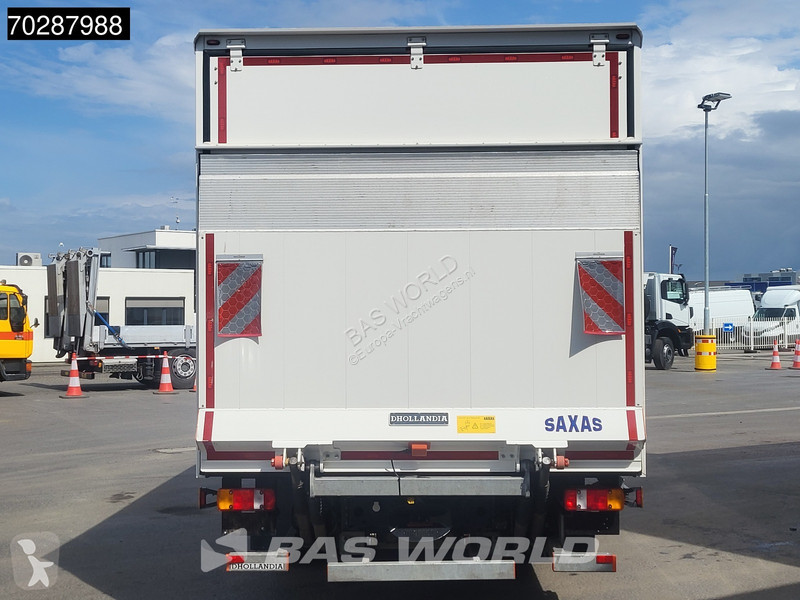Kamion MAN 12.250 4X2 TailGate Euro 6