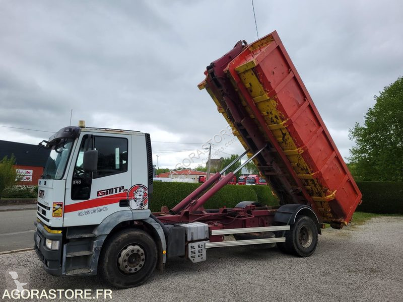 Camion Iveco 190E24
