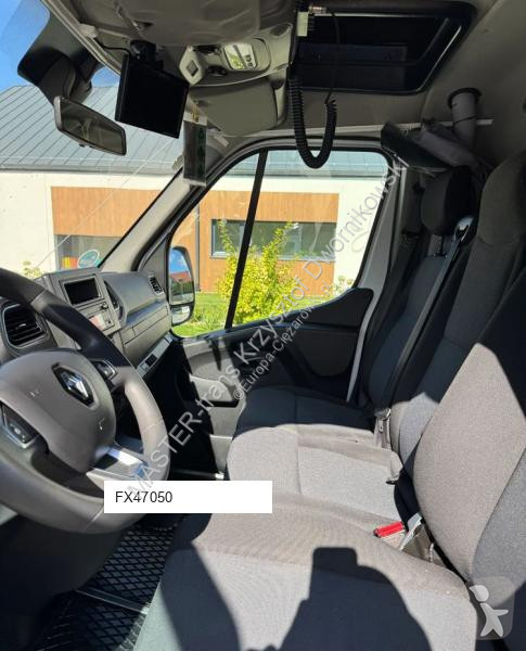 Véhicule utilitaire Renault