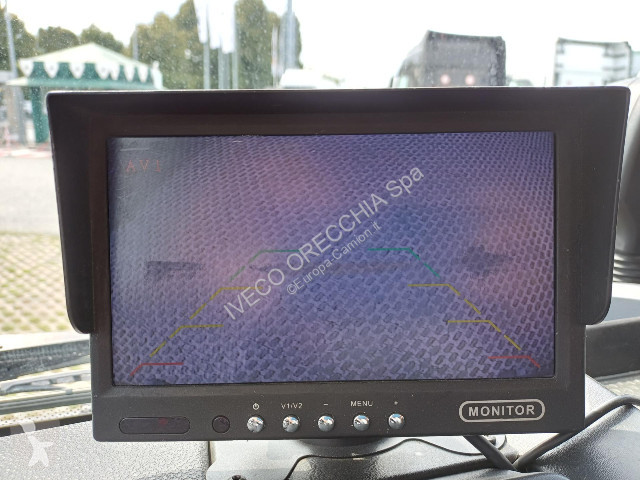 Camion Iveco EUROCARGO ML120E22P