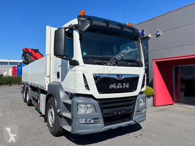 Camion MAN