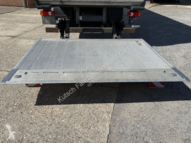 Kamion DAF 65300 Tiefkühl, 2t Lbw, ThermoKing 1200