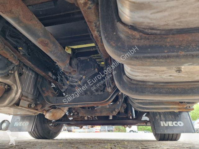 Camion Iveco 420 / Ldbw / Lenkachse (KOMPLETT)