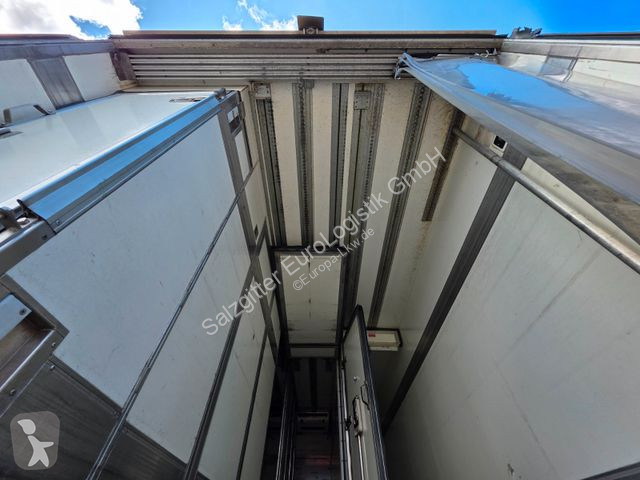Camion MAN TGM 18.290 4X2 LL / Ldbw / Thermo...