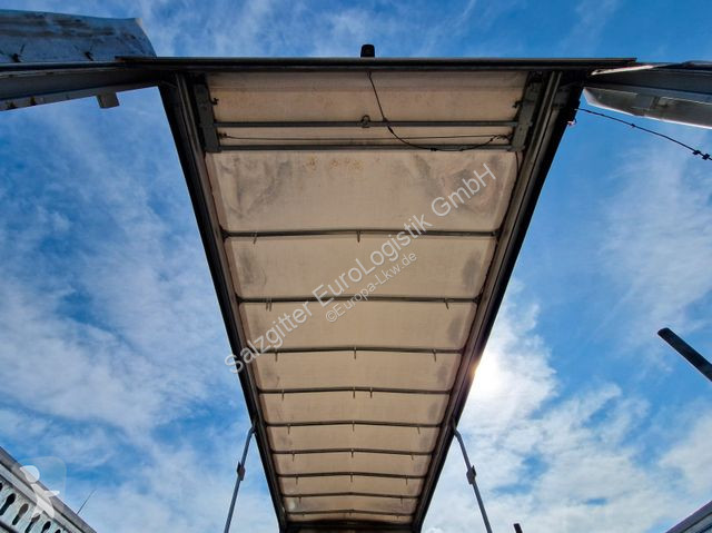 Lastbil MAN 8.180 4x2 BL / Ladebordwand