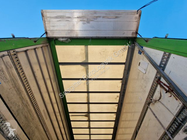 Camion Iveco 360 / Ladebordwand