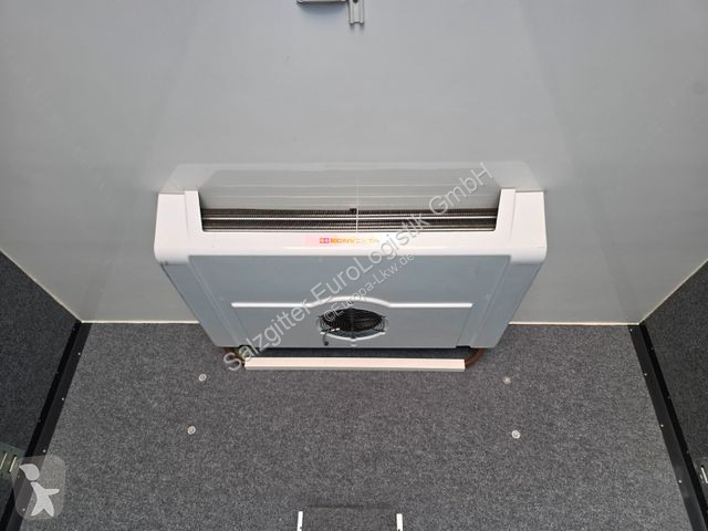 Lastbil MAN 12.250 4X2 BL / Standklima / Ldbw /...