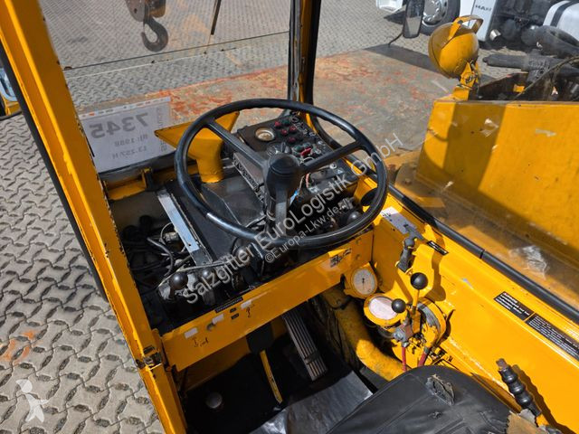 Grua Krupp Krupp 12 GMTI Mobilkran