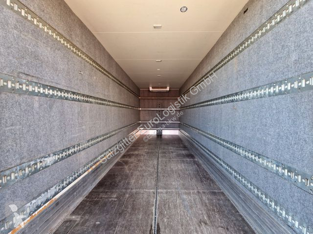Lastbil Mercedes 2643 / Retarder / Ldbw /...