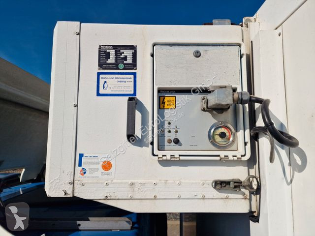 Camion MAN TGM 18.290 4X2 LL / Ldbw / 3 Kammern...