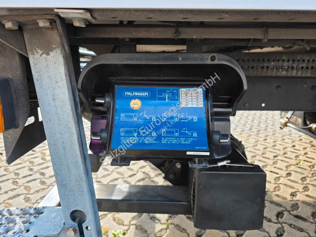 Kamion Iveco 75-190 /Ladebordwand / 3 Sitzen / 6D