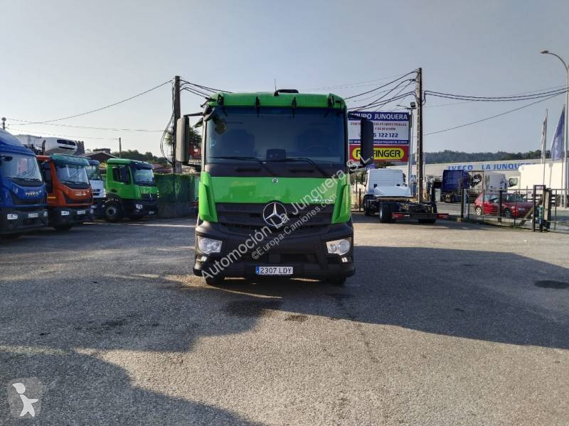 Camion Mercedes