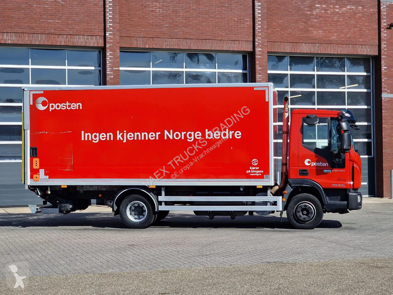 Camion Iveco EuroCargo 120 210 - Isotherm box -...