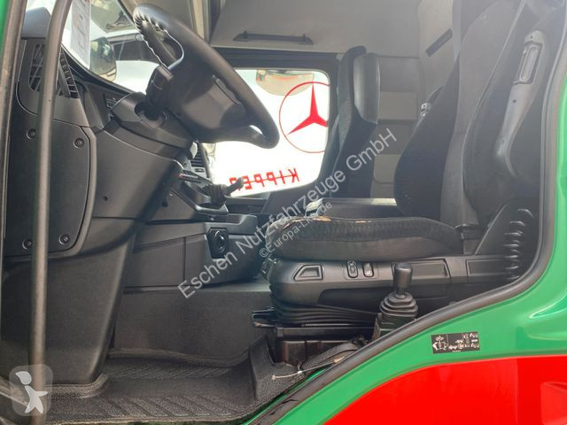 Kamion Mercedes 2652 6x4B MEILLER...