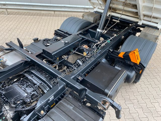 Lastbil MAN 12.250 | MEILLER*3x Sitze*Navi*2x...