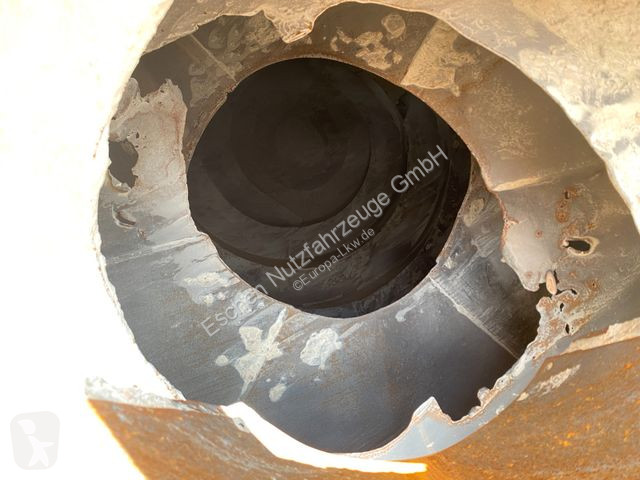 Lastbil MAN 32.360 8x4 BB | 9m³ Stetter*Navi*HU...