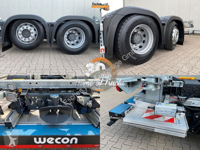 Camion Mercedes MP5 2542| OHNE EZ*BÄR LBW...