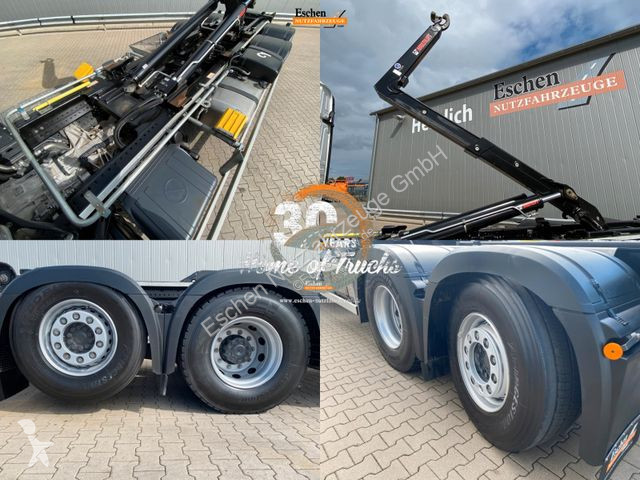 Kamion Mercedes 2545 MP5|Multilift...