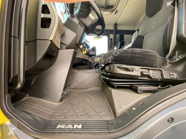 Lastbil MAN 26.470 6x2-4|Lift/Lenk*MEILLER...