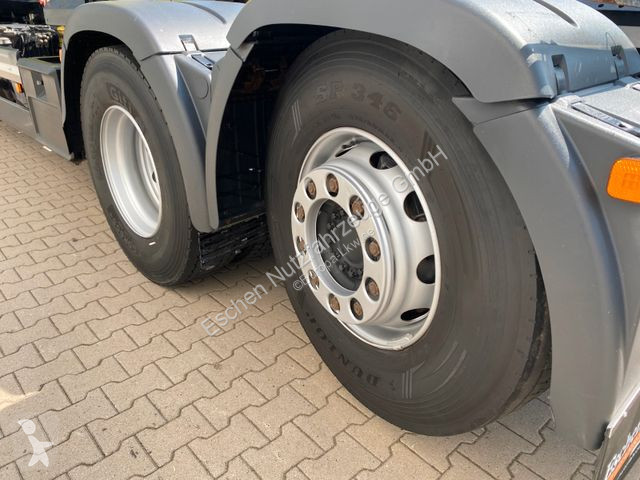 Lastbil MAN 26.470 6x2-4|Lift/Lenk*MEILLER...
