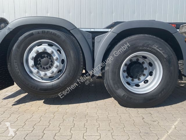 Lastbil MAN 26.470 6x2-4 |...