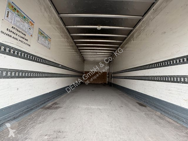 Kamion Iveco 120 19*E6*LBW*Klima*Kamera*Seitentür*