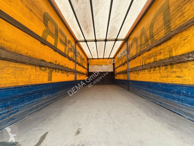 Kamion Mercedes 1224*Euro...