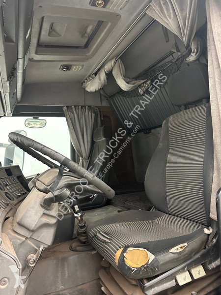 Camión Scania 420 - 6x4