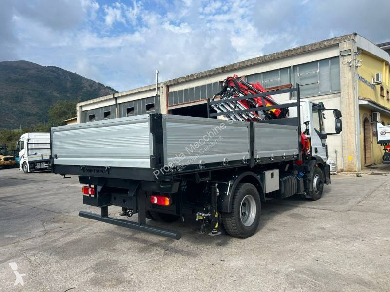 Lastbil Iveco