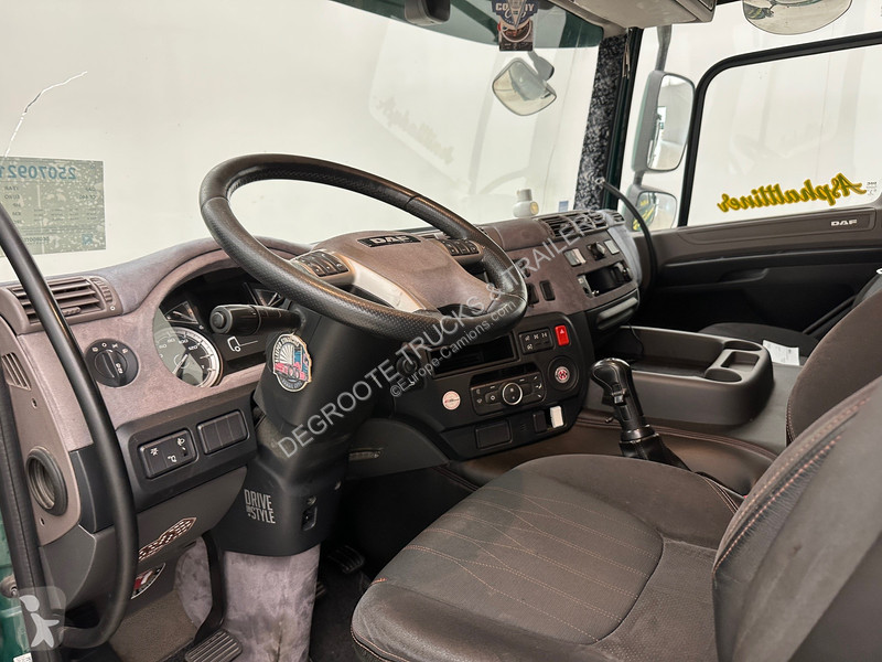 Camion DAF 440 - 6x4