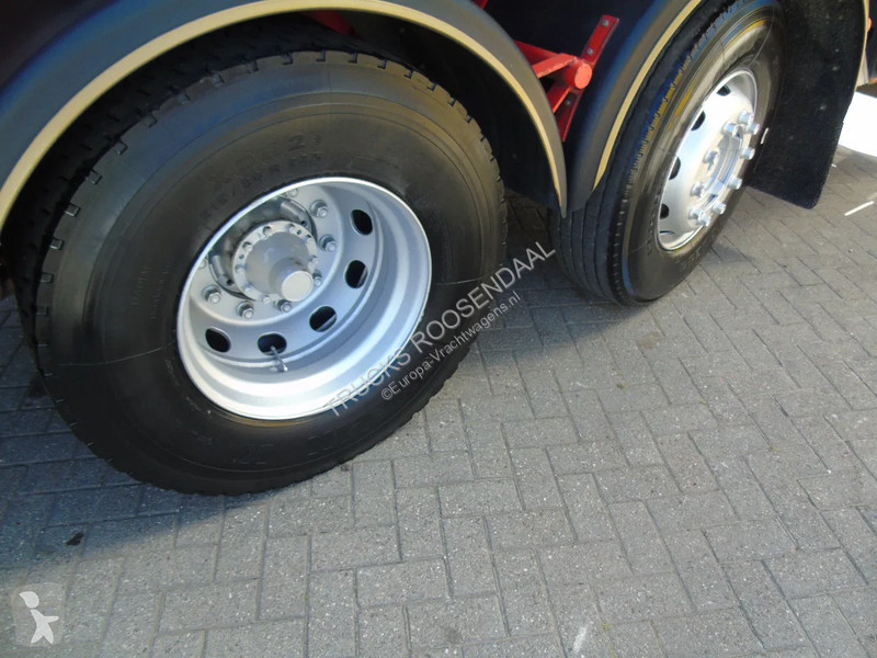 Camion Scania .310 +20.000liter + 6x2 +...