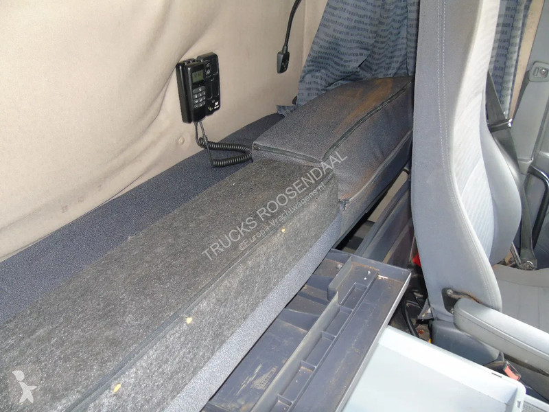 Kamion Scania 270 + manual + hydrolic ramps +...