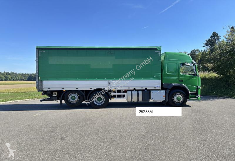Camion Volvo FM-460 Plane / HB / Swiss-Vehicle