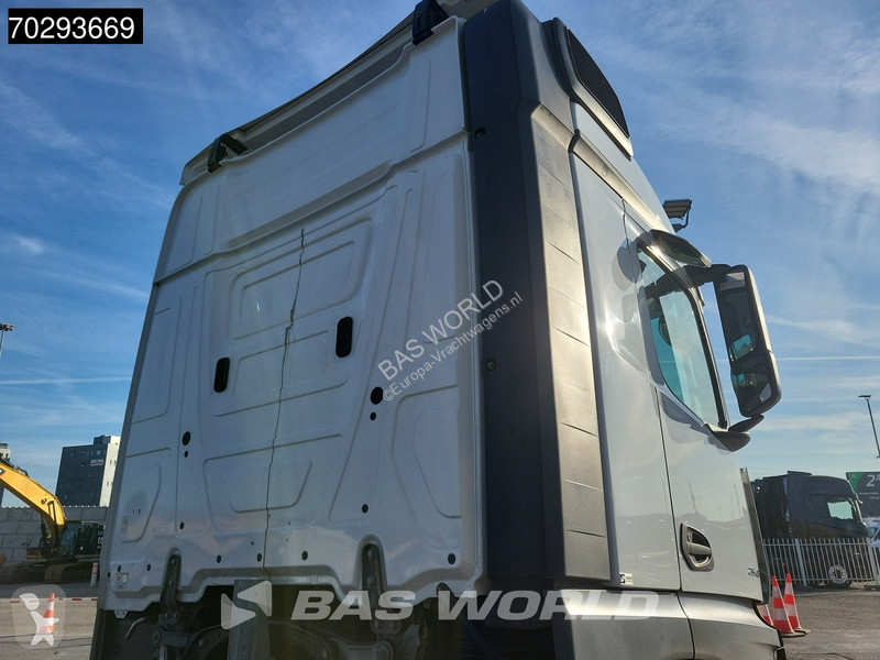 Camion Mercedes 2545 6X2 NL-Truck BDF Combi...
