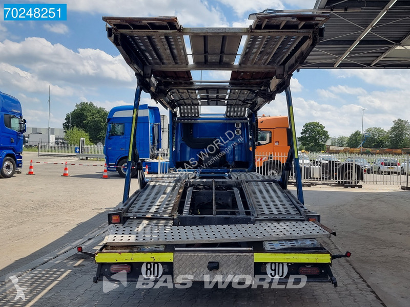 Lastbil DAF 430 4X2 Manual Retarder Euro 3...
